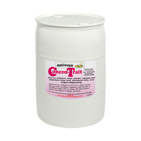 MAGICHEM CONCEN-TRAIT CLEANER 55 GL