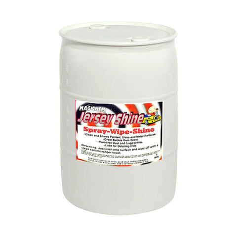 MAGICHEM JERSEY SHINE 55 GAL DRUM