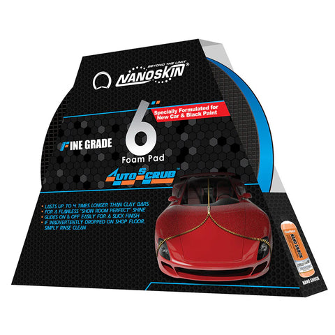 NANO SKIN DISC BLUE