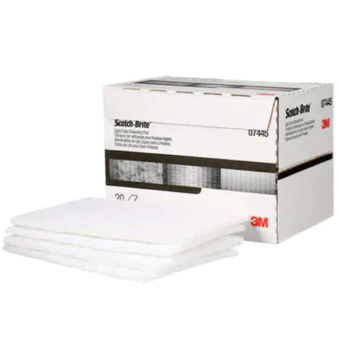 3M 7445 SCUFF PADS
