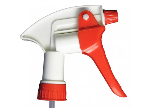 TOLCO 320 SPRAY TOP, RED/WHITE