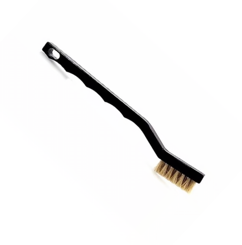#275 DETAIL (SOFT Horsehair Bristle BRUSH)