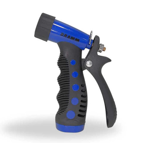 DRAMM GARDEN HOSE GUN - BLUE