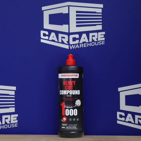 MENZERNA #1000 HEAVY CUT COMPOUND