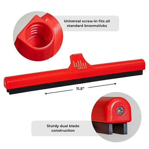 LILY PET HAIR DETAILER WITH HANDLE