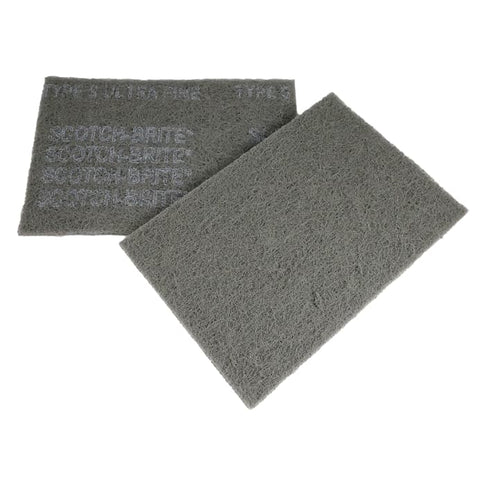 3M 7448 GRAY SCUFF PADS