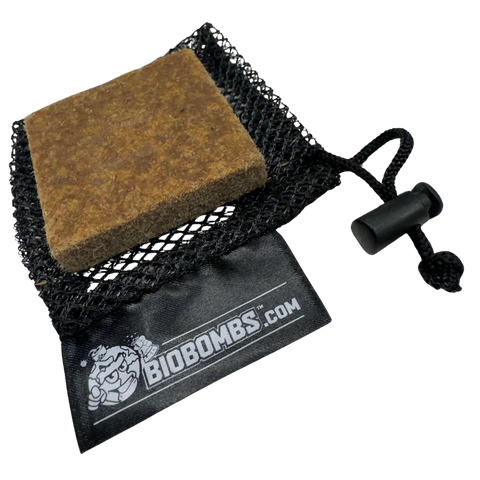 Bio-Bombs Mesh Storage Baggies