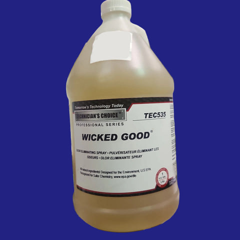 TEC WICKED GOOD ODOR ELIMINATOR GAL TEC535