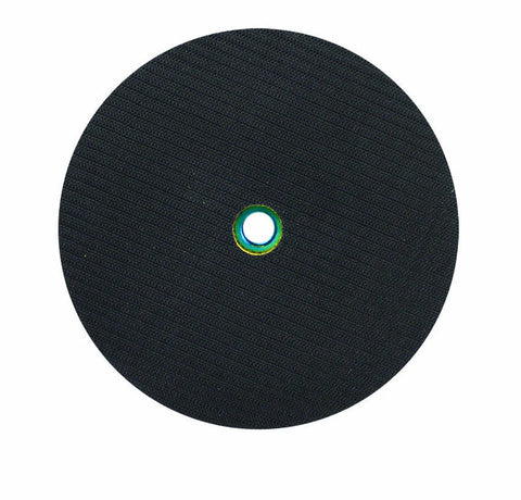 PAD HOLDER, VELCRO 7" YELLOW