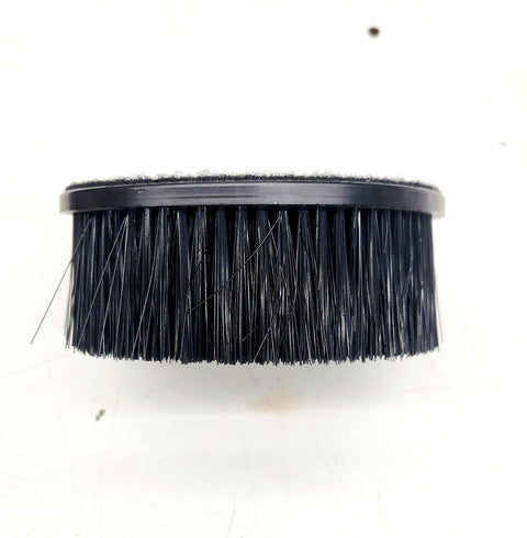 ROUND CARPET BRUSH VELCRO