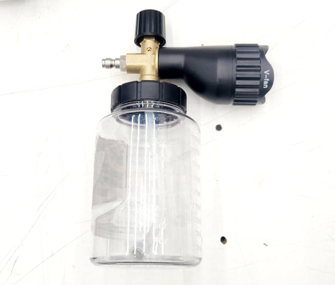 G5 FOAM CANNON, HIGH PRESSURE
