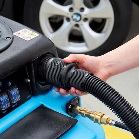 MYTEE HP90 Stingray™ Heated Automotive Detail Extractor