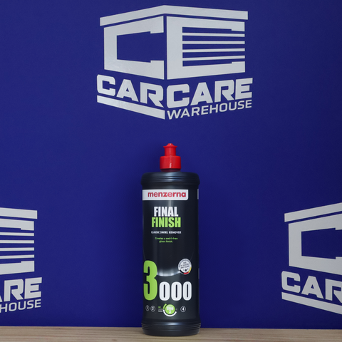 MENZERNA #3000 FINAL FINISH POLISH 32oz