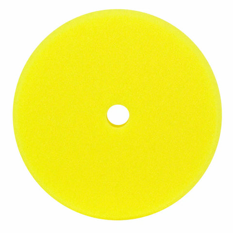PAD, #3000G FOAM YELLOW FLAT