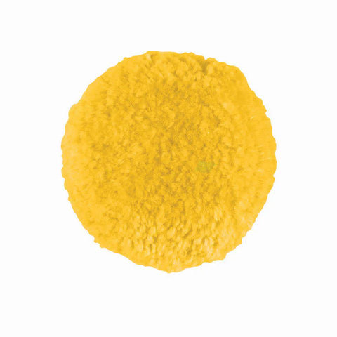 PAD, #301GY WOOL 3" (YELLOW) 2 PACK