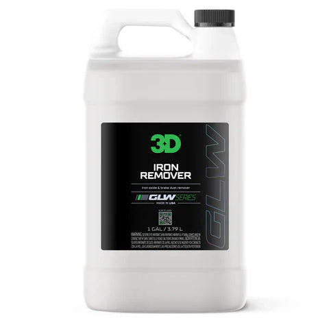 3D GLW Series Iron Remover 1 GALLON