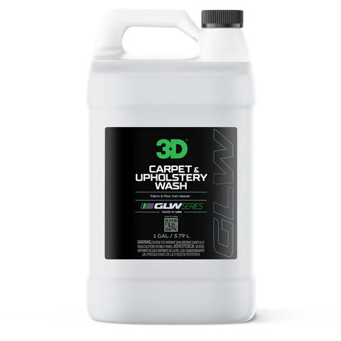 3D GLW CARPET & UPHOLSTERY 1 GALLON