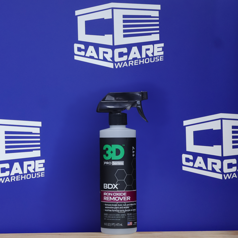 3D BDX WHEEL CLEANER 16oz
