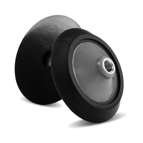 PAD HOLDER, 7" LC SOFT ROTARY