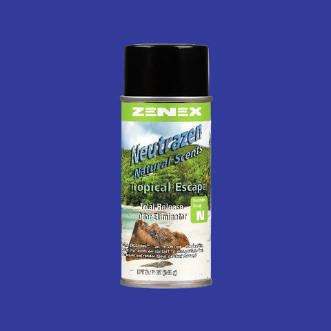 ZENEX ODOR FOGGER TROPICAL ESCAPE