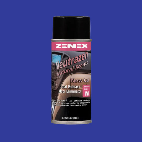 ZENEX ODOR FOGGER NEW CAR