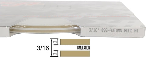 UP 3/16" X 150' STRIPE #98
