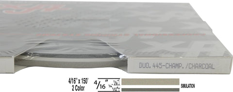 UP DUO-TONE STRIPE 150' #445