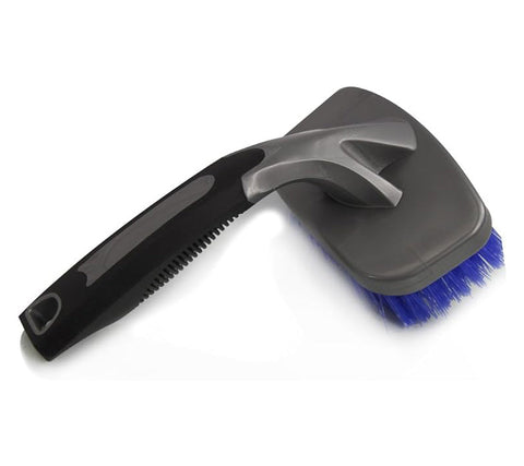 S.M. Arnold Deluxe Contour Tire Brush