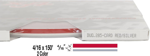 UP DUO-TONE STRIPE 150' #285