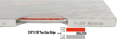 UP ULTRALITE STRIPE 150' #235