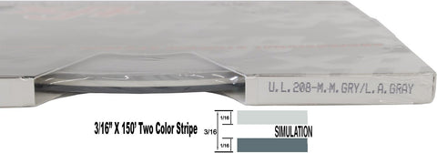 UP ULTRALITE STRIPE 150' #208