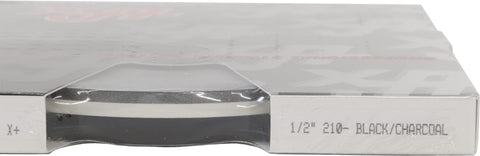 UP 1/2" 2 COLOR STRIPE #210