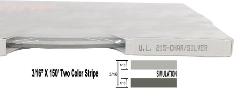 UP ULTRALITE STRIPE 150' #215