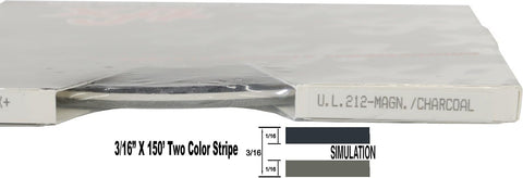 UP ULTRALITE STRIPE 150' #212