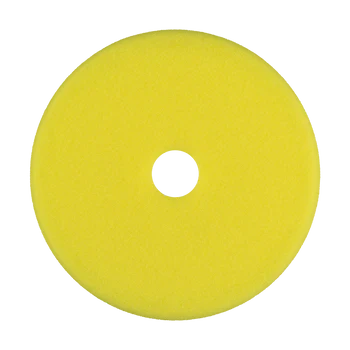 534CR - 5" Yellow URO TEC® Foam Pad - Polishing