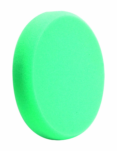 Buff & Shine 6.5" D.A. Green Foam Grip Pad #614G