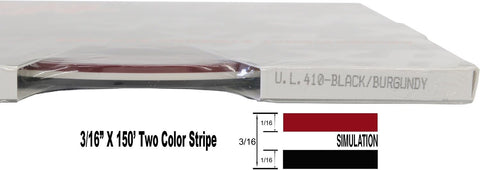 UP ULTRALITE STRIPE 150' #410
