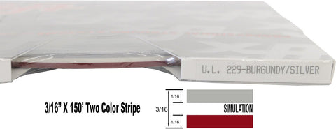 UP ULTRALITE STRIPE 150' #229