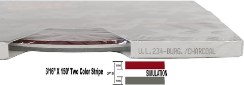 UP ULTRALITE STRIPE 150' #234