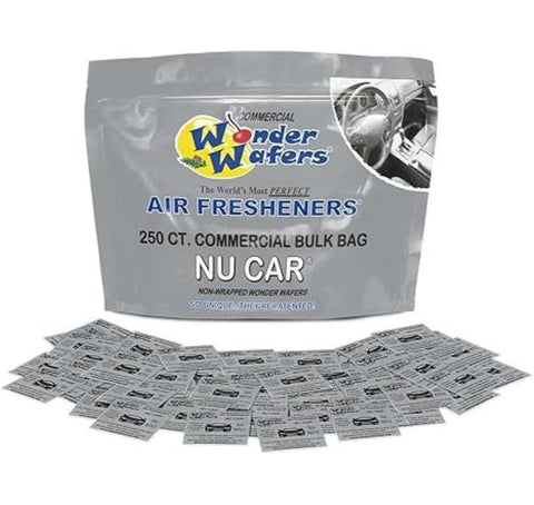 WONDER WAFERS (250) NU CAR