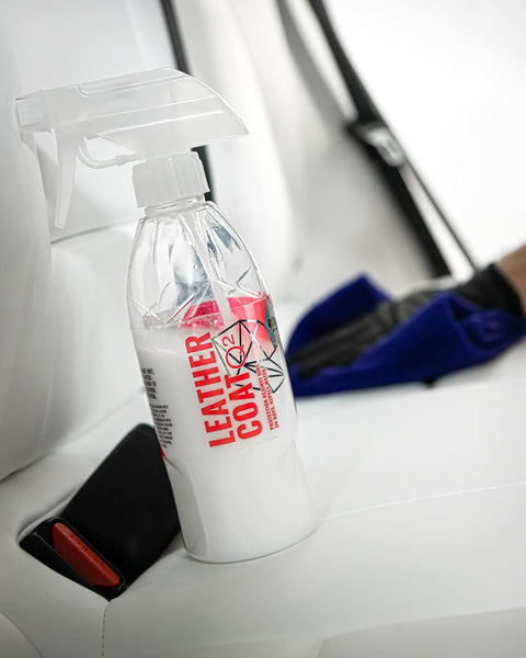 GYEON LEATHER COAT 500ML