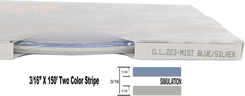 UP ULTRALITE STRIPE 150' #223