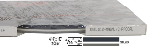 UP DUO-TONE STRIPE 150' #212