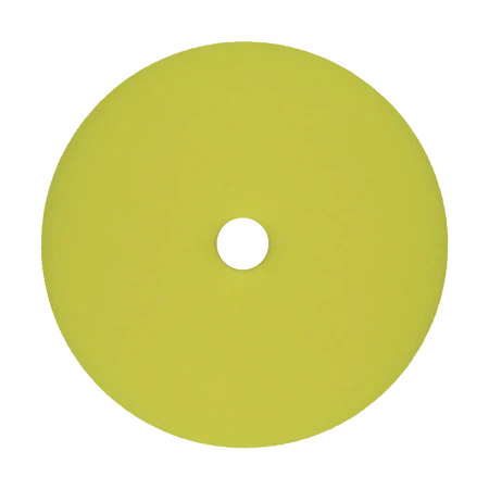 634EG - 6" Yellow EdgeGuard™ Foam Pad - Polishing