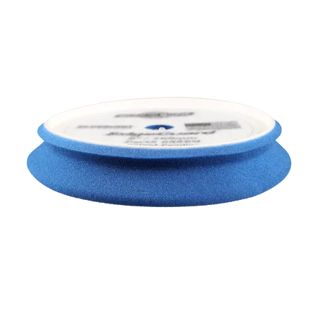 656EG - 6" Blueberry EdgeGuard™ Foam Pad - Heavy Polishing
