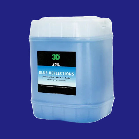 3D BLUE REFLECTIONS DRESSING 5 GAL
