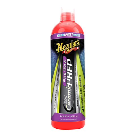 MEGUIAR'S HYBRID CERAMIC PAINT PREP