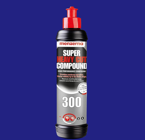 MENZERNA #300 COMPOUND 8 OZ