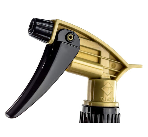 Tolco Model 320ARS™ Trigger Sprayer GOLD/BLK
