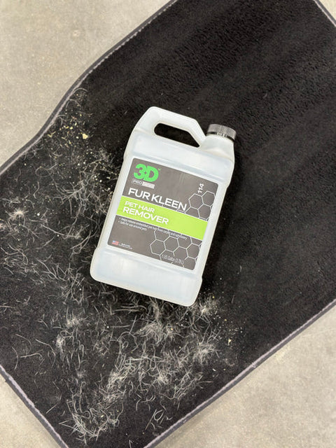 3D Fur Kleen